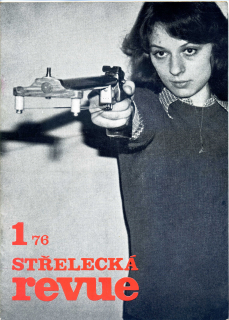 Střelecká revue 1 - / 3 - 12 / 1976