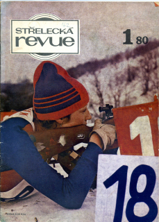 Střelecká revue 1 - 2 / 4 - 12 / 1980