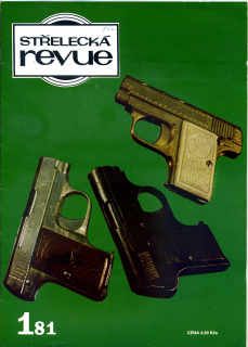 Střelecká revue 1 - 3 / 5 - 12 / 1981