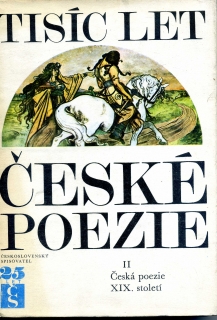 Tisíc let české poezie - II.