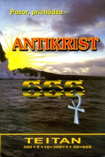 Antikrist 666 - slovensky