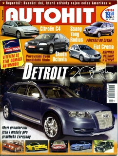 Autohit 2005 - 19 časopisů