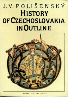 History of Czechoslovakia in outline -v anglickém jazyce