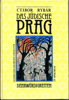 Das jüdische Prag - v německém jazyce