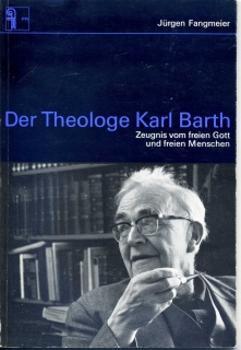 Der theologe Karl Barth - v německém jazyce