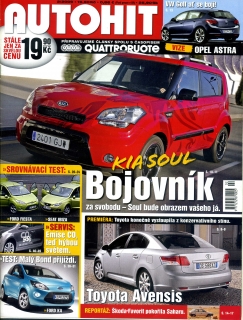 Autohit 2009 - 9 časopisů