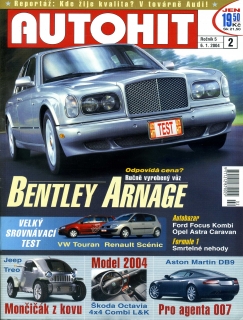 Autohit 2004 - 23 časopisů