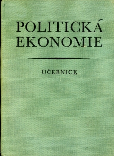 Politická ekonomie - učebnice