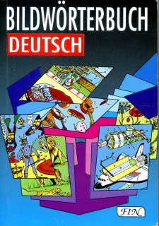 Bildwörterbuch deutsch - německy