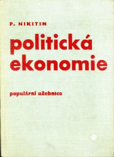 Politická ekonomie - populární učebnice