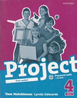 Project 4 - Pracovní sešit + CD-ROM