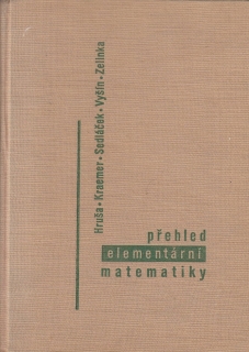 Přehled elementární matematiky