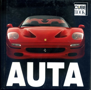 Auta - Cupe book