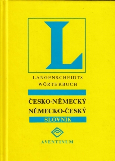 Česko-německý, německo-český slovník