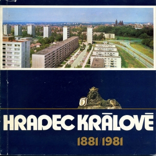 Hradec Králové 1881 / 1981