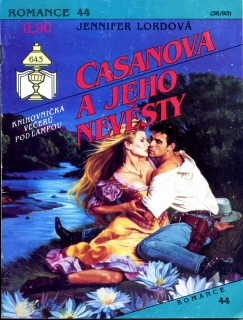 Casanova a jeho nevěsty