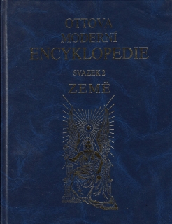 Ottova moderní Encyklopedie svazek 2 - Země