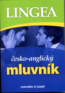 Česko - anglický mluvník
