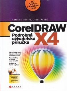 CorelDRAW X4 + CD