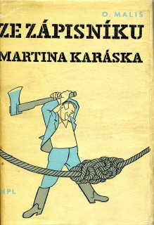 Ze zápisníku Martina Karáska