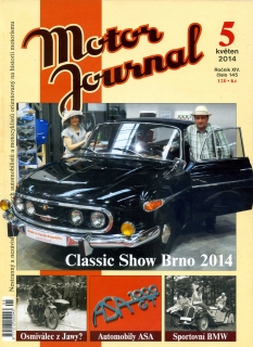 Motor Journal - 5 / 2014