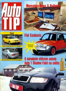 Auto Tip - ročník X. / 2000