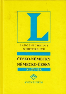 Česko-německý, německo-český slovník