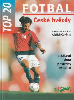 Fotbal - České hvězdy