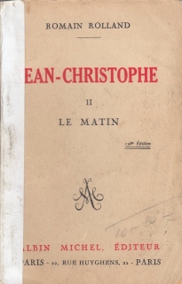 Jean - Christophe II. LE MATIN