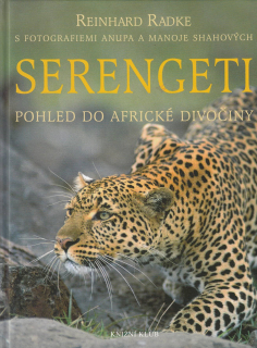 Serengeti - Pohled do Africké divočiny