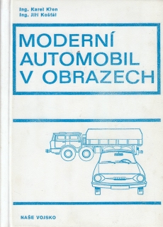 Moderní automobil v obrazech
