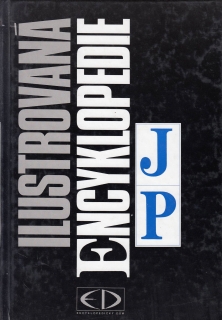 Ilustrovaná encyklopedie 2 J-P