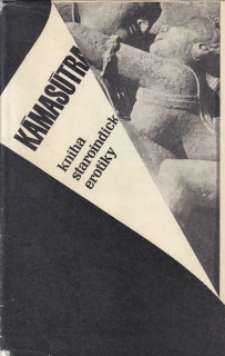 Kámasútra - Kniha staroindické erotiky - Slovensky