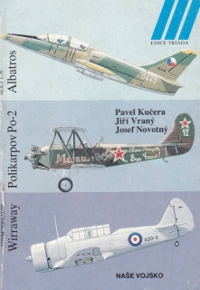 Aero L-39 Albatros, Polikarpov Po-2, Commonwealth Wirraway