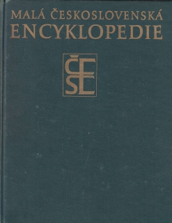 Malá československá encyklopedie I - L / 3
