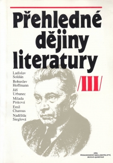 Přehledné dějiny literatury - III.