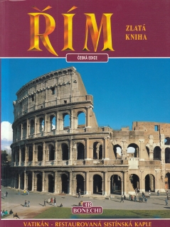 Řím zlatá kniha
