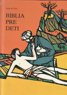 Biblia pre deti - Slovensky