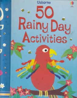 500 Rainy Day Activities