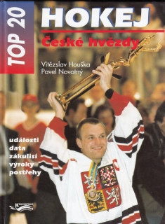 České hvězdy - Top 20 hokej