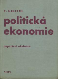 Politická ekonomie