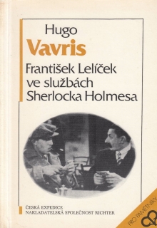 František Lelíček ve službách Sherlocka Holmesa