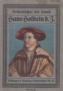 Hans Holbeien der Jüngere