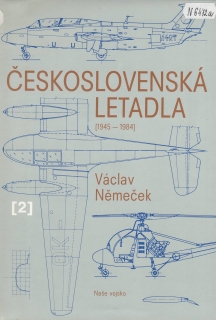 Československá letadla (1945 - 1984)