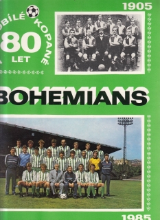 Bohemians 1905 - 1985