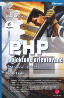 PHP objektově orientované, koncepty, techniky a kód