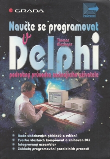 Naučte se programovat v Delphi