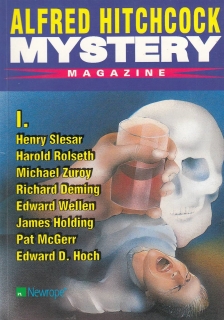 Mystery magazine I.
