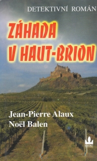 Záhada v Haut - Brion 
