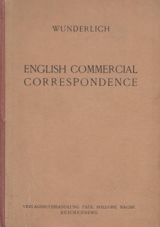 English Commercial Correspondence